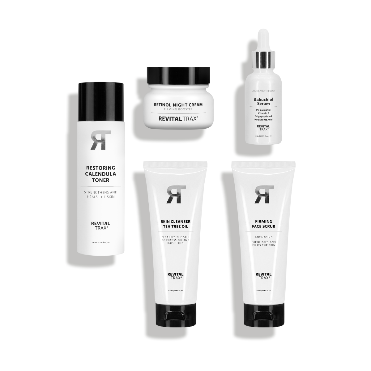 Set de rutina nocturna anti-envejecimiento