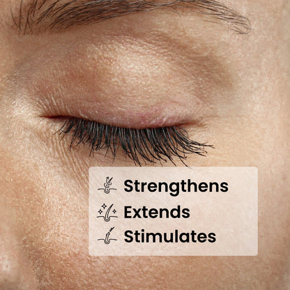 Suero Avanzado Potenciador de Cejas y Pestañas