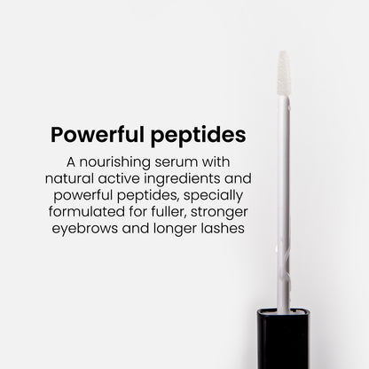 Suero Avanzado Potenciador de Cejas y Pestañas