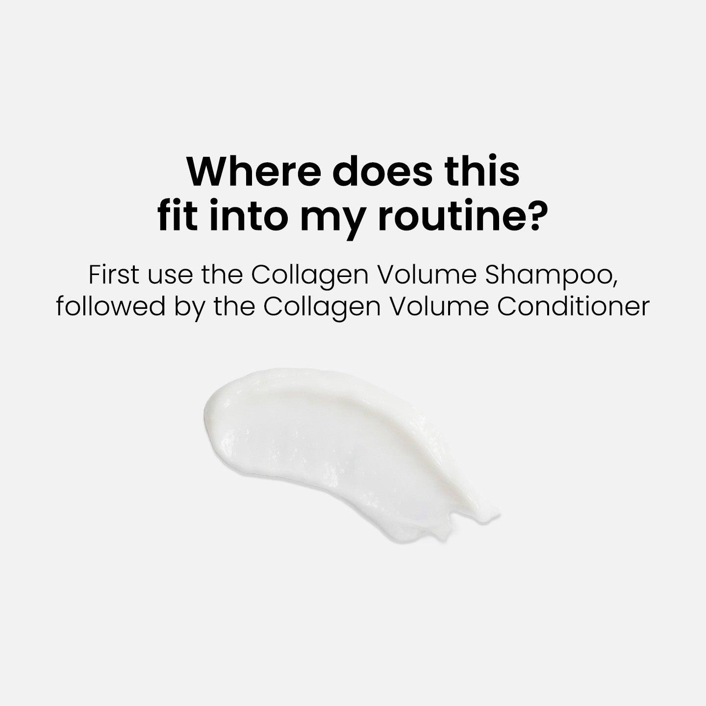 Acondicionador de colágeno