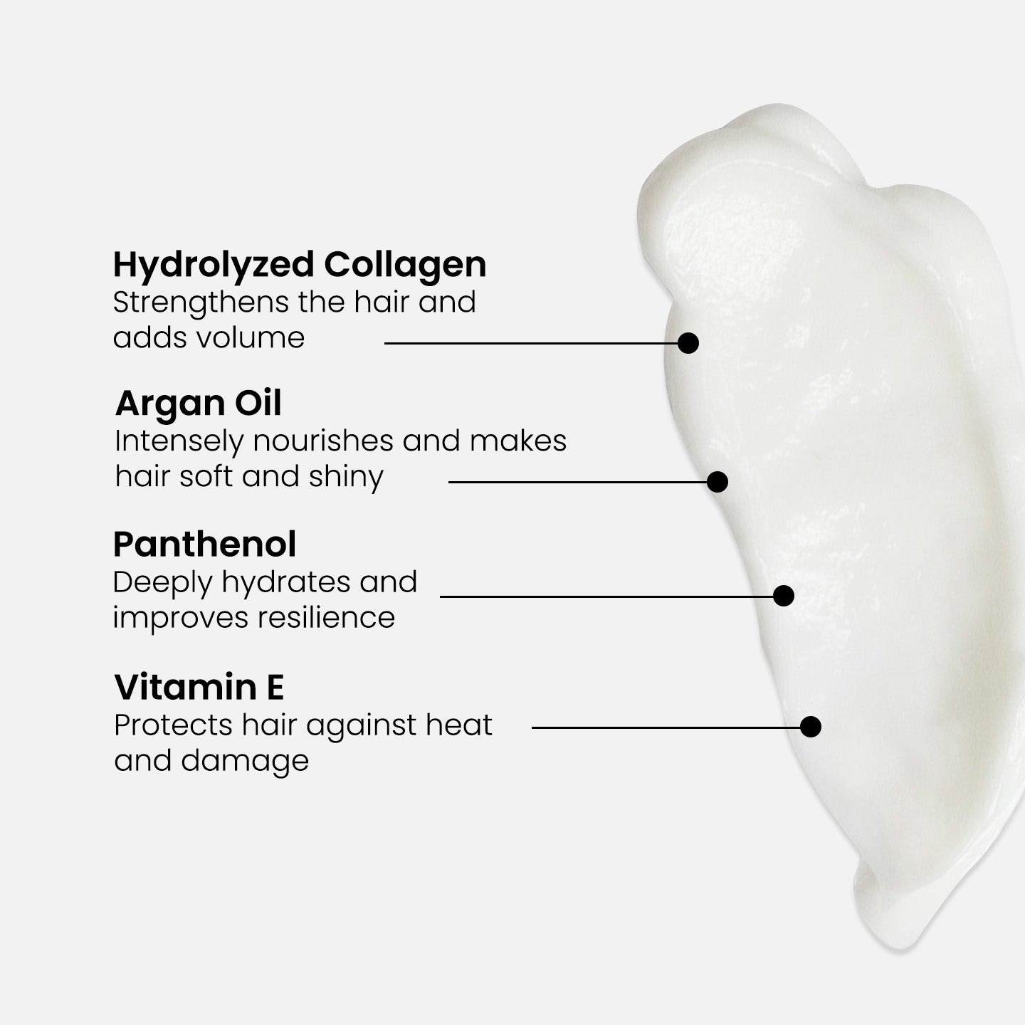 Acondicionador de colágeno