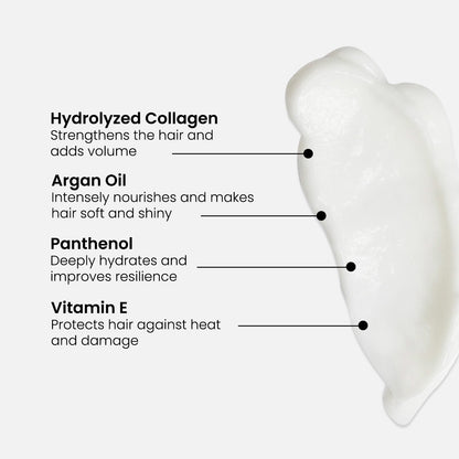 Acondicionador de colágeno