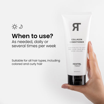 Acondicionador de colágeno