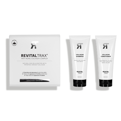 Complejo de Colágeno de Belleza + Cuidado Capilar con Colágeno