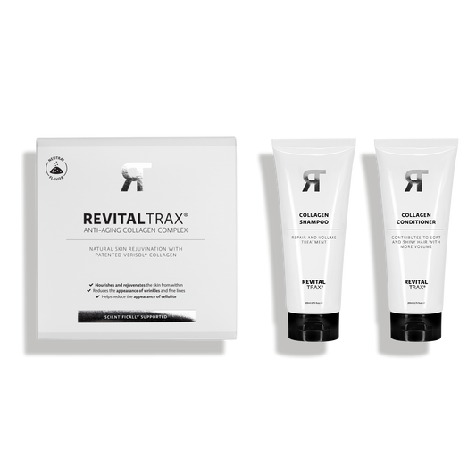 Complejo de Colágeno de Belleza + Cuidado Capilar con Colágeno