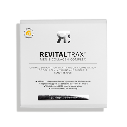 Complejo de colágeno para hombres