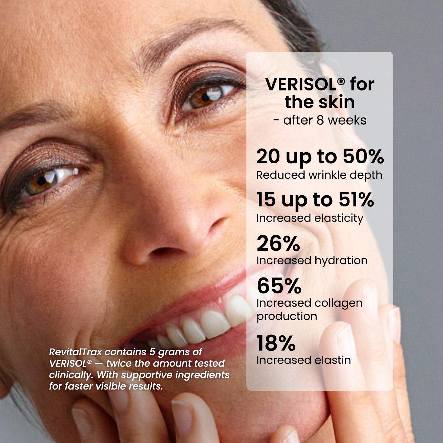 Complejo Profesional de Colágeno de Belleza Antienvejecimiento