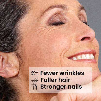 Complejo Profesional de Colágeno de Belleza Antienvejecimiento