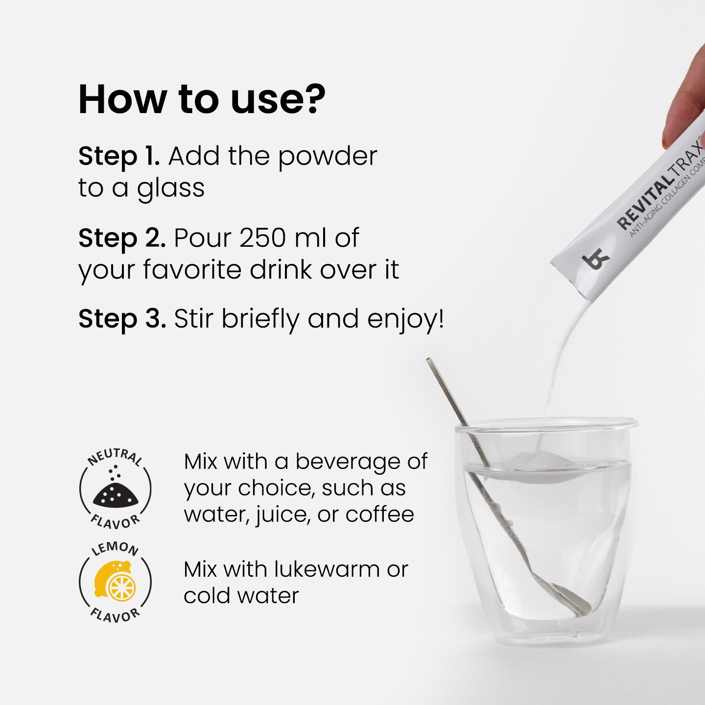 Complejo Profesional de Colágeno de Belleza Antienvejecimiento