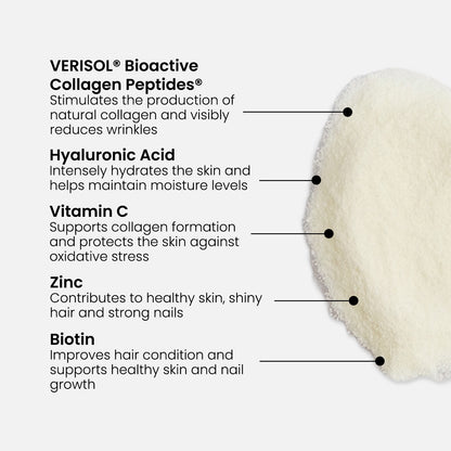 Complejo Profesional de Colágeno de Belleza Antienvejecimiento