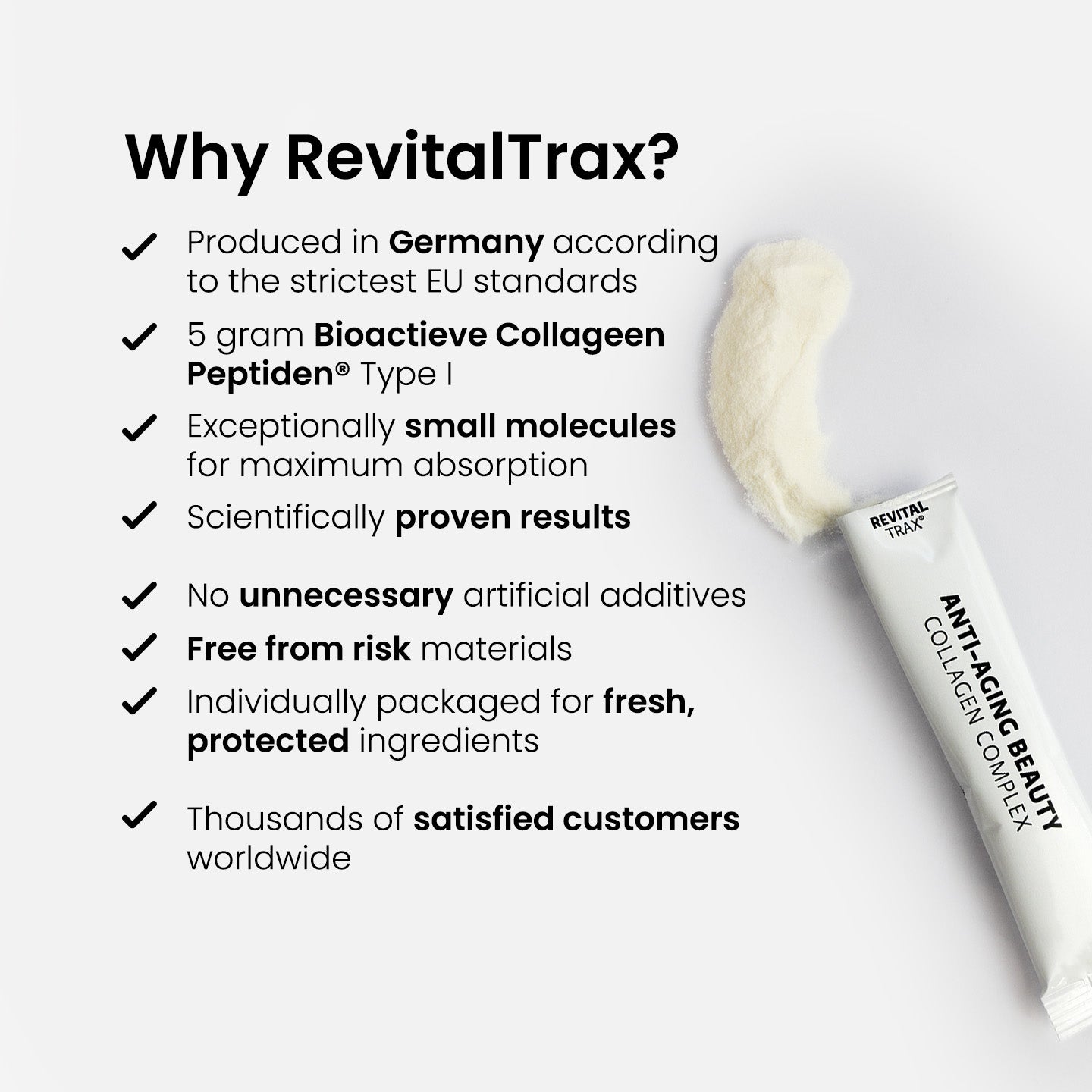 Complejo Profesional de Colágeno de Belleza Antienvejecimiento