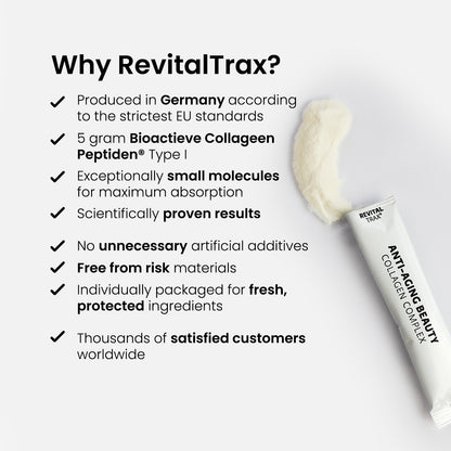 Complejo Profesional de Colágeno de Belleza Antienvejecimiento