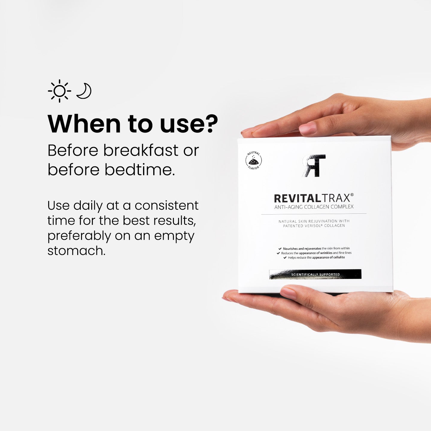 Complejo Profesional de Colágeno de Belleza Antienvejecimiento