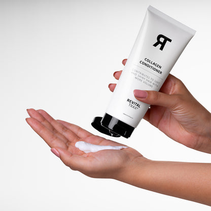Acondicionador de colágeno