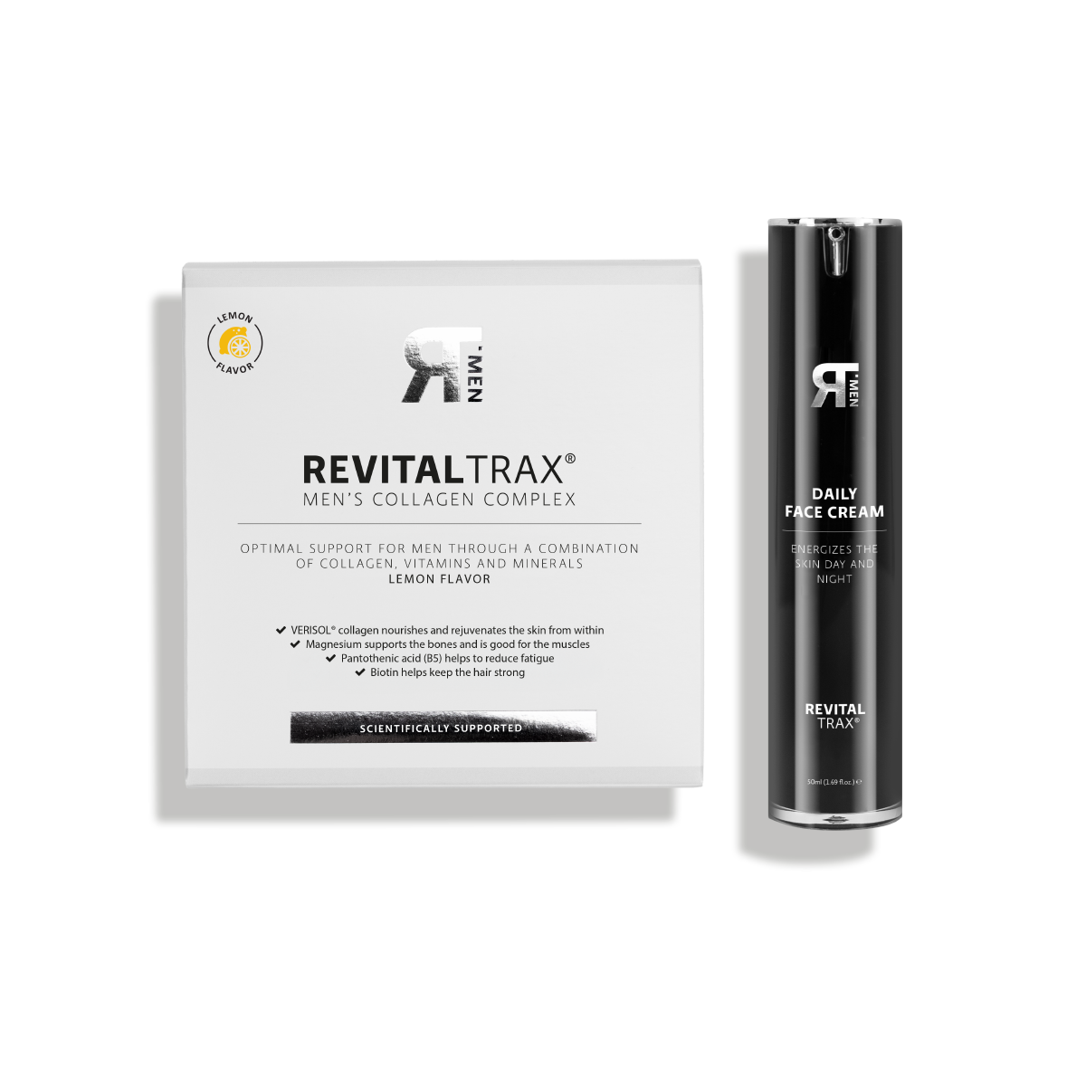 Set Esencial Dúo para Hombre