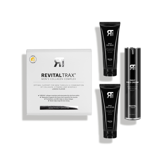 Set de Cuidado Total para Hombre