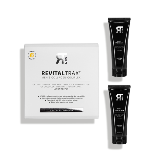 Set Fresco Activo para Hombre