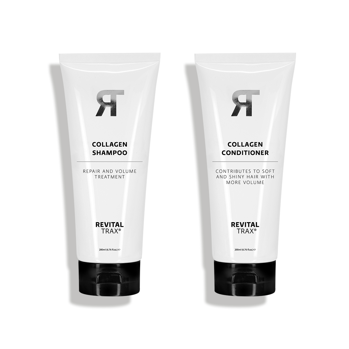 Champú + Acondicionador de Colágeno