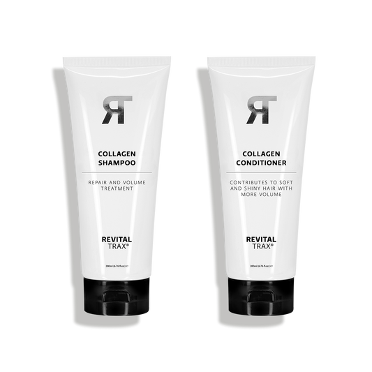 Champú + Acondicionador de Colágeno