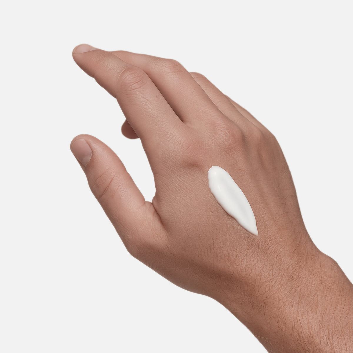 Crema facial diaria para hombres