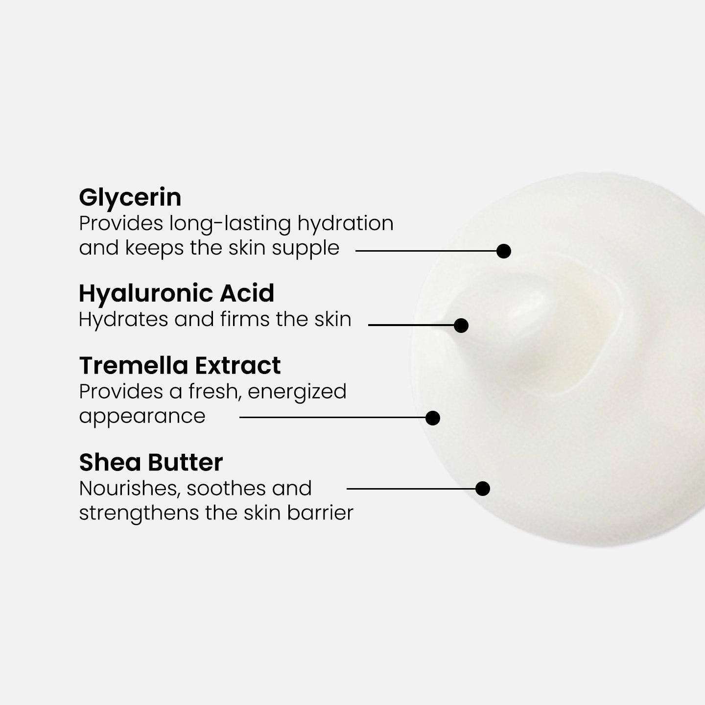 Crema facial diaria para hombres