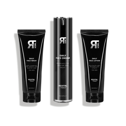 Cuidado de la piel para hombres