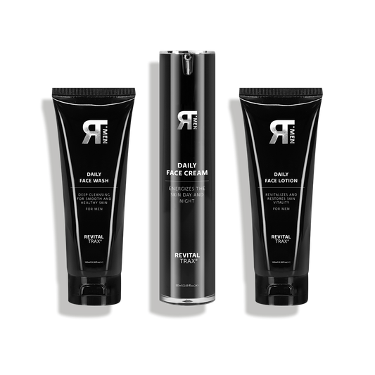 Cuidado de la piel para hombres