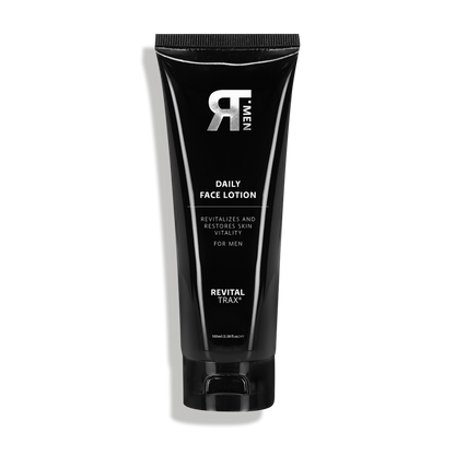 Loción facial diaria para hombres