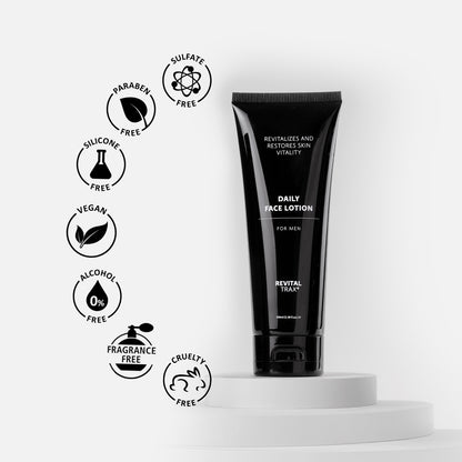 Cuidado de la piel para hombres