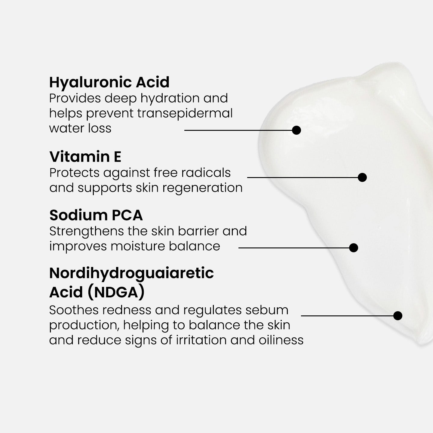 Loción facial diaria para hombres