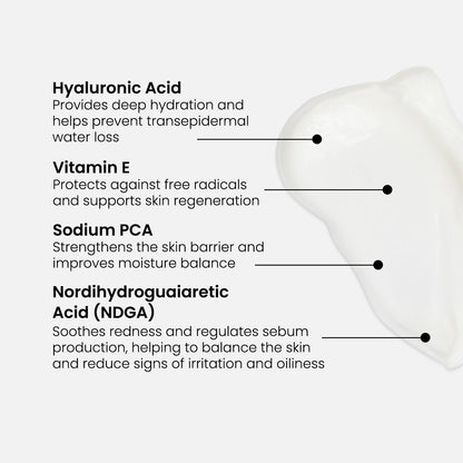Loción facial diaria para hombres