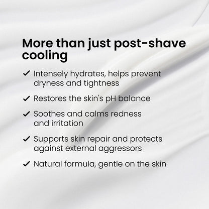 Loción facial diaria para hombres