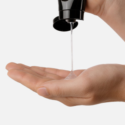 Lavado facial diario para hombres