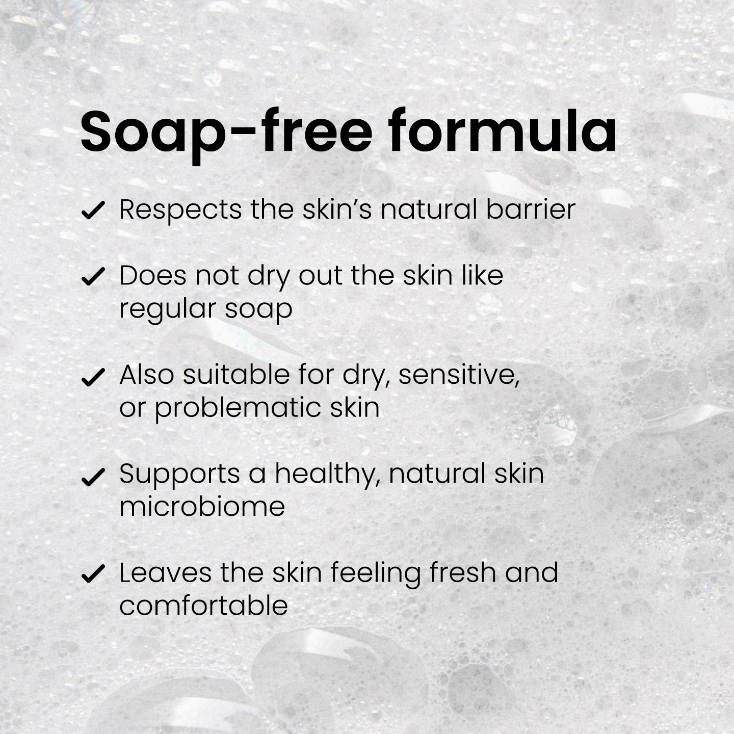 Lavado facial diario para hombres