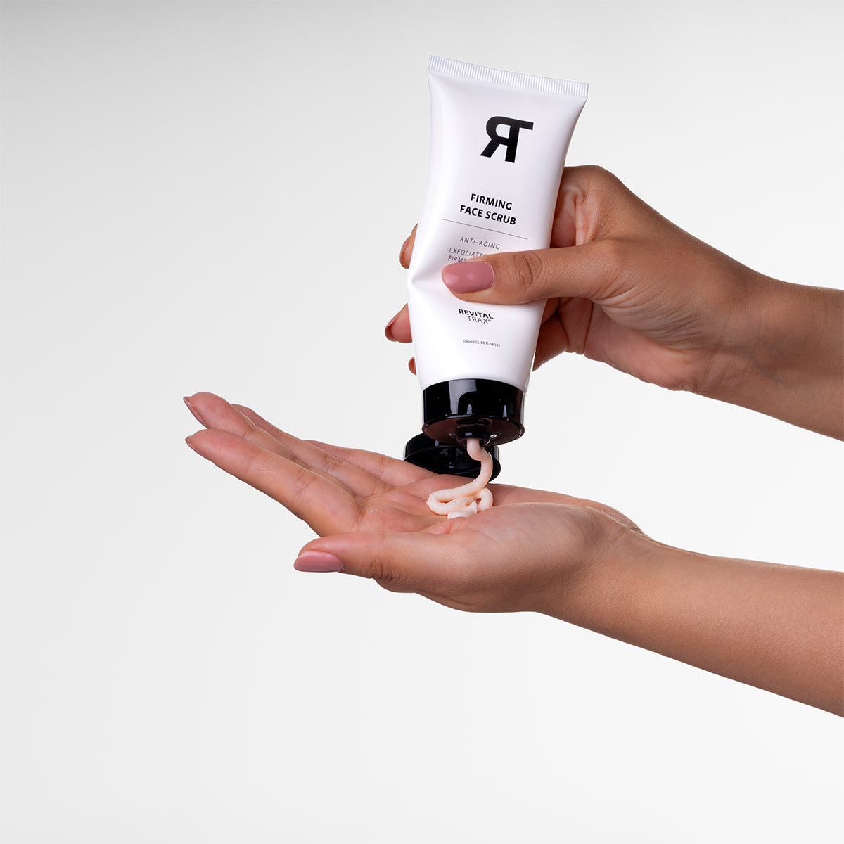 Exfoliante facial reafirmante