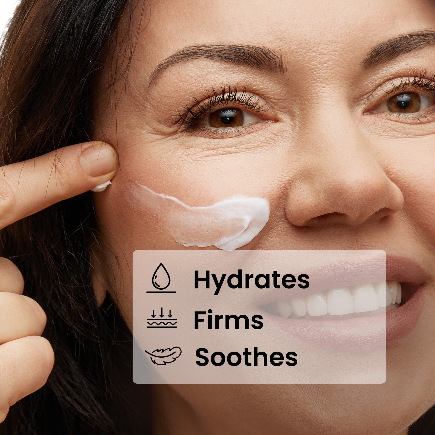 Crema de Día y Noche con Ácido Hialurónico