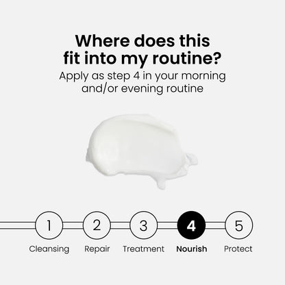 Crema de Día y Noche con Ácido Hialurónico