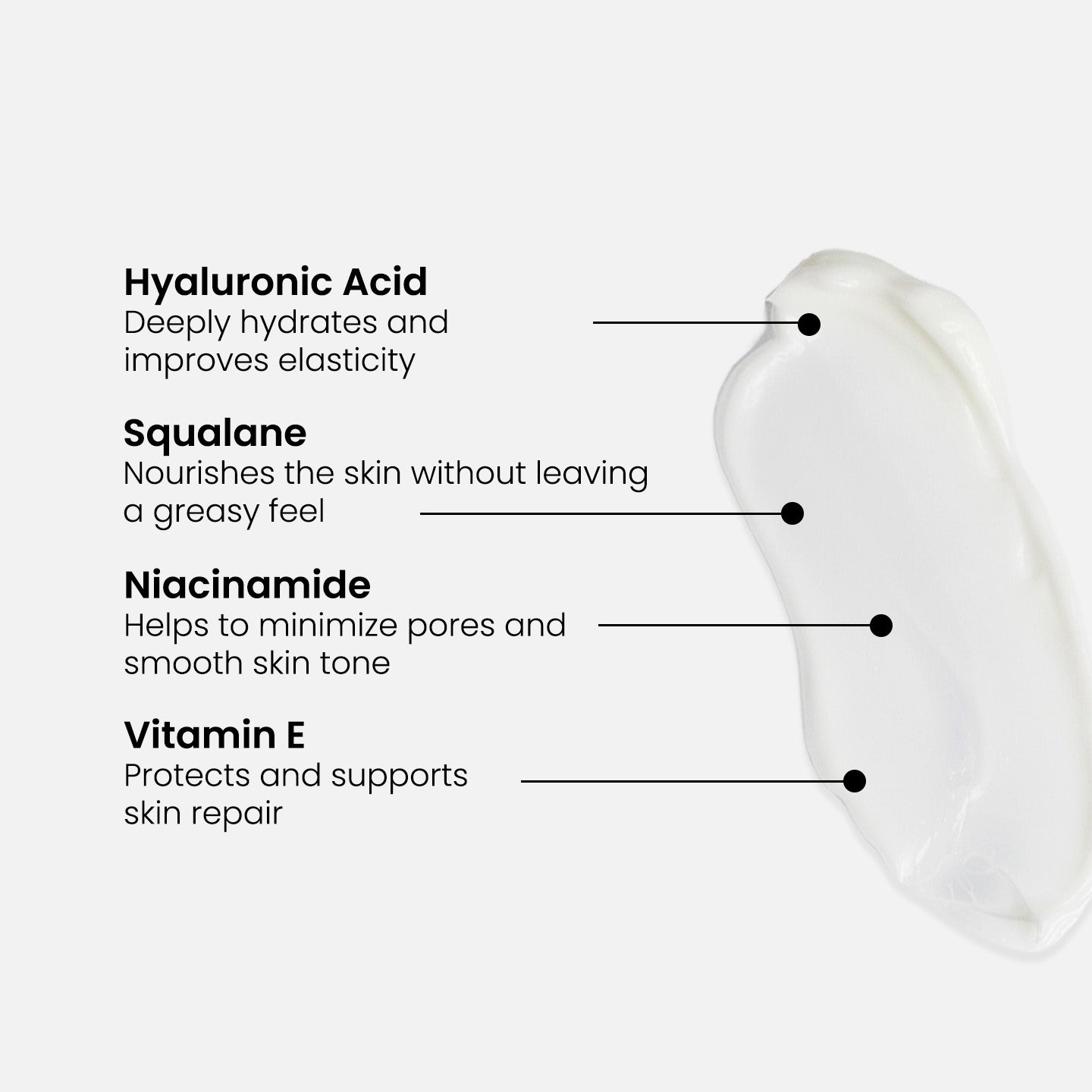 Crema de Día y Noche con Ácido Hialurónico