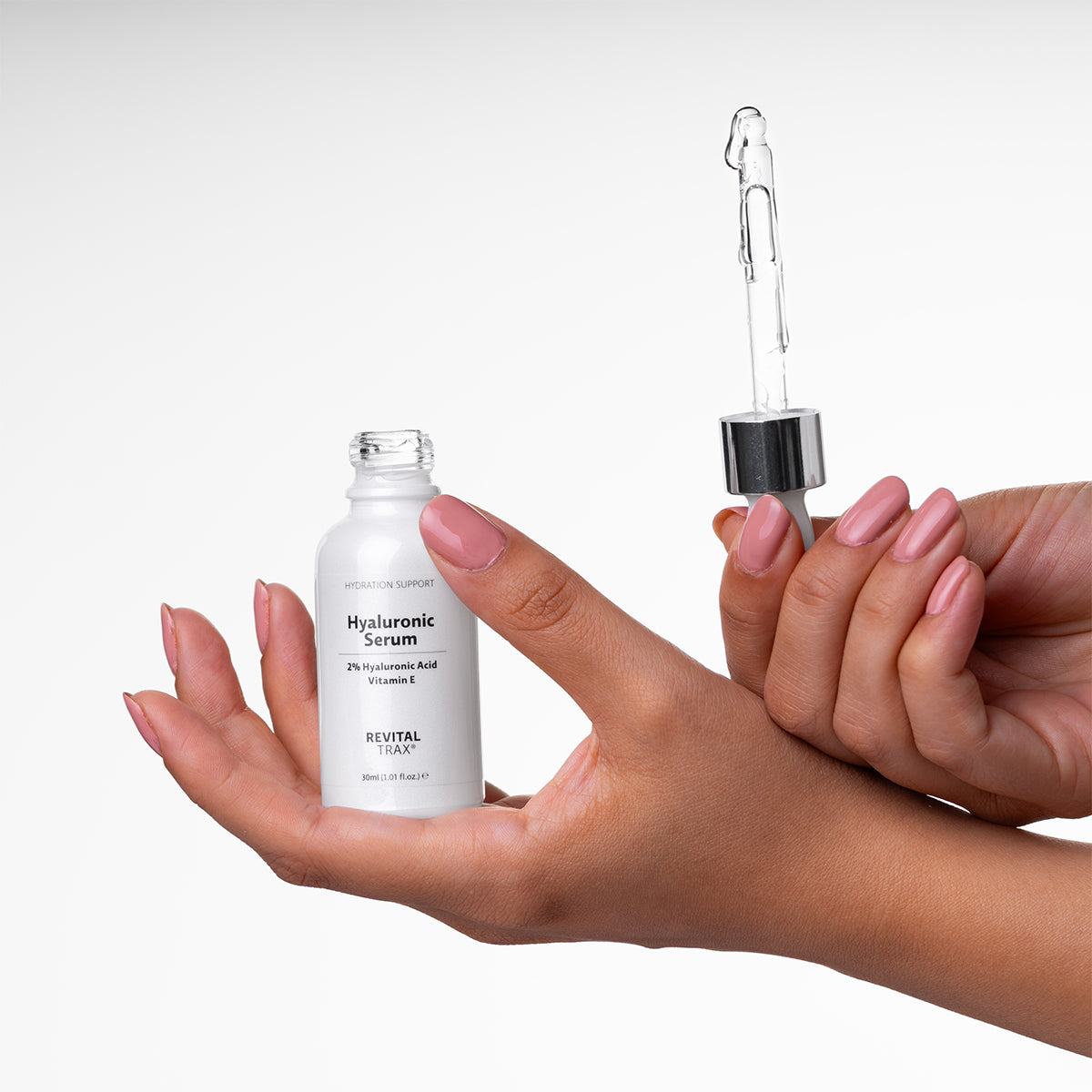 Complejo de Colágeno de Belleza Anti-Envejecimiento + Suero de Ácido Hialurónico