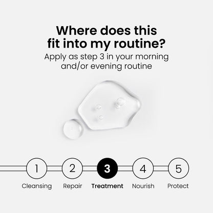 Suero de Vitamina C + Retinol + Ácido Hialurónico