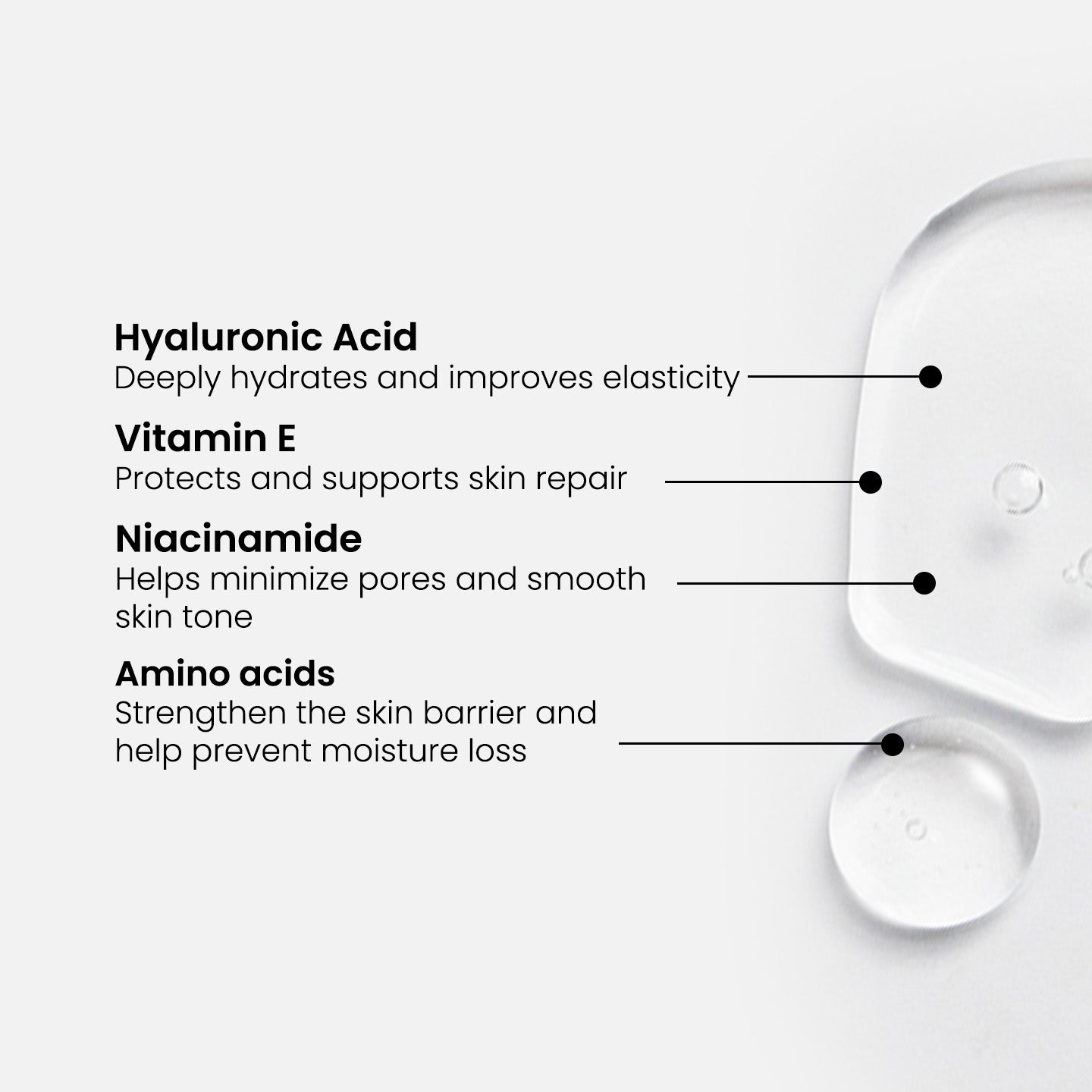 Suero de Ácido Hialurónico 2%