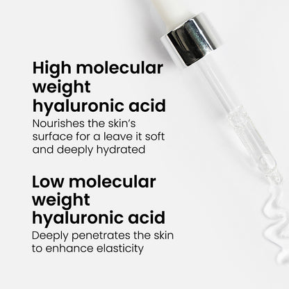 Suero de Ácido Hialurónico 2%