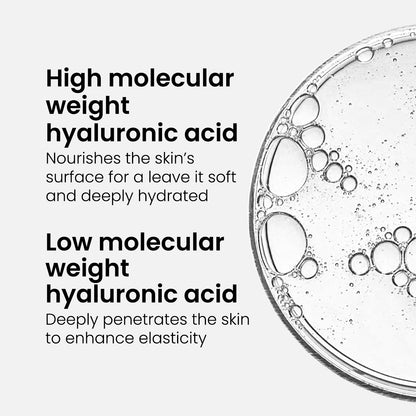 Crema de Día con Ácido Hialurónico y SPF30