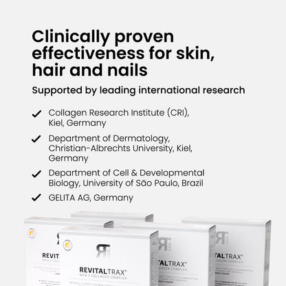 Complejo de colágeno para hombres