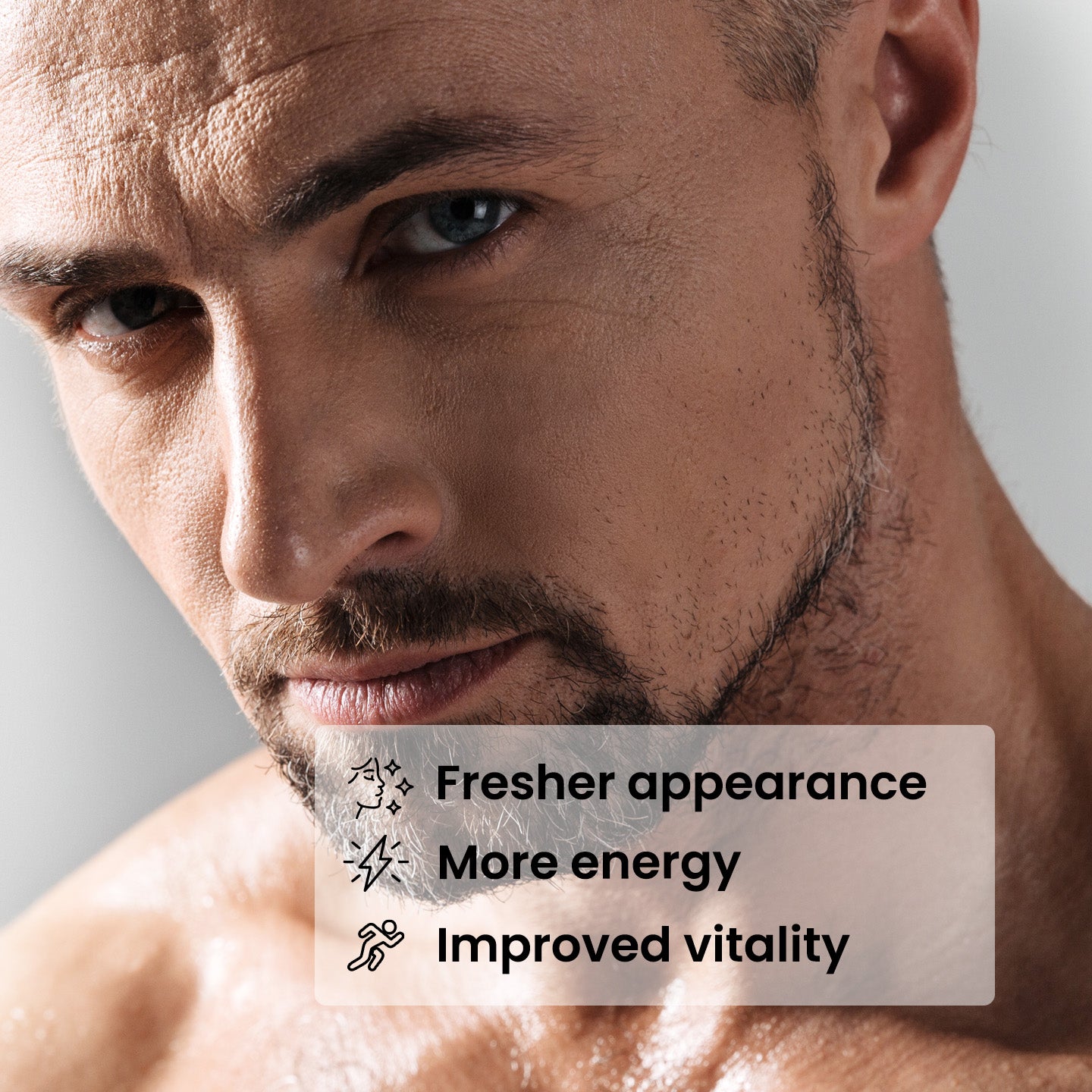 Complejo de colágeno para hombres