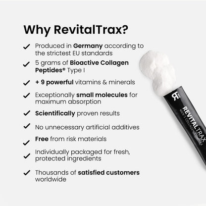 Complejo de colágeno para hombres