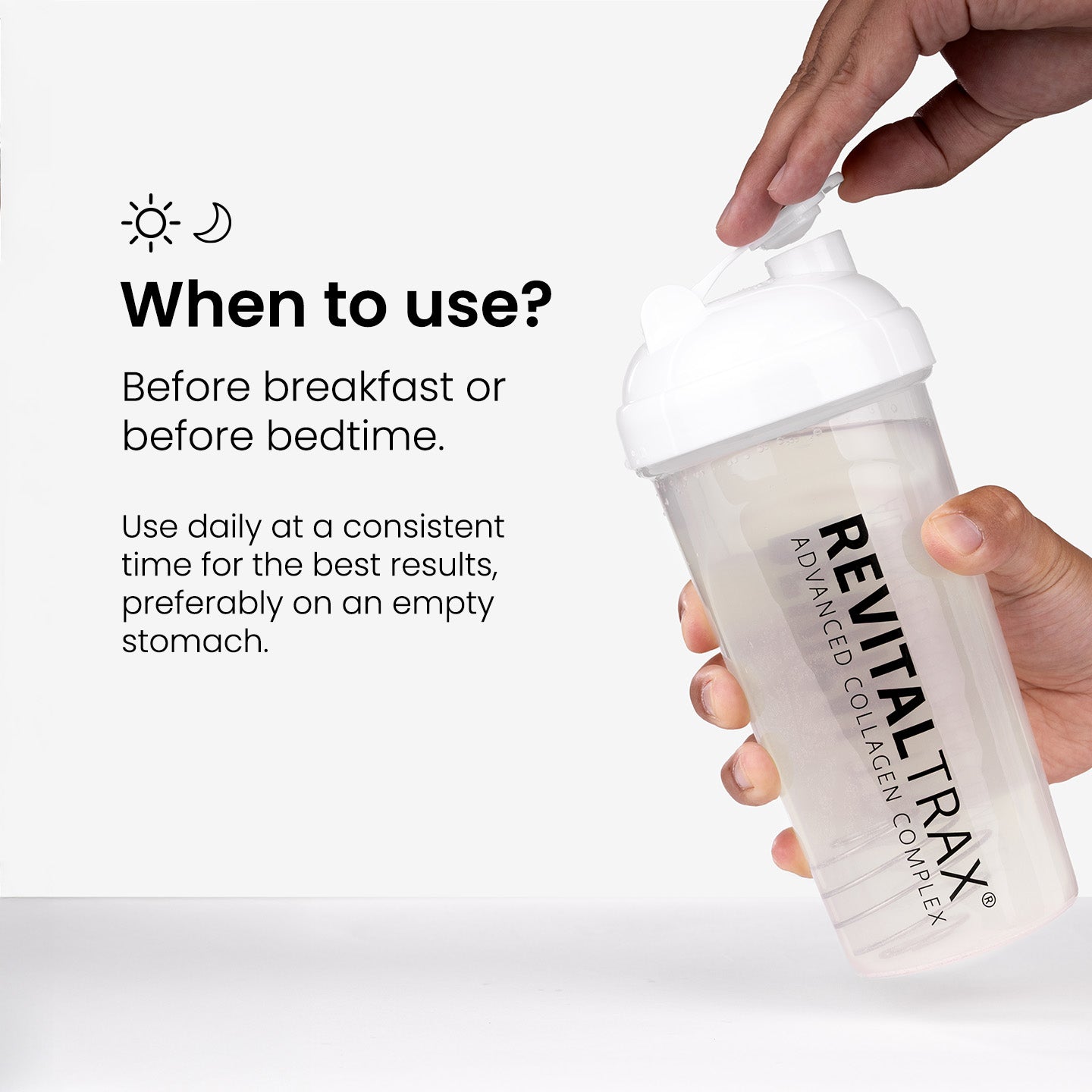 Complejo de colágeno para hombres