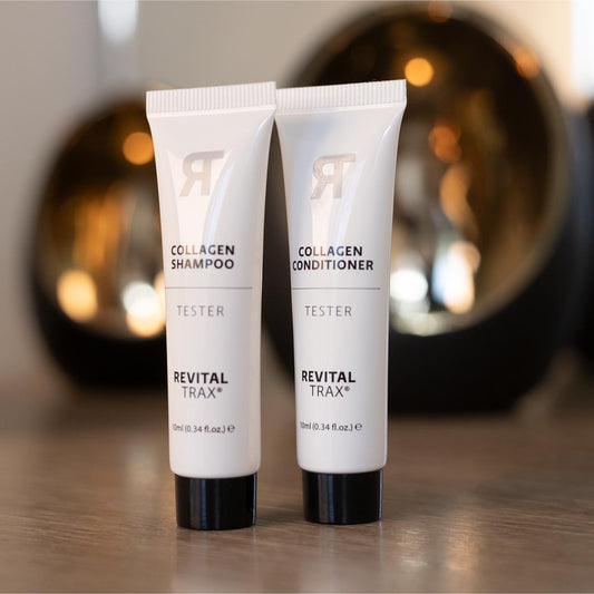 Mini Duo - Champú y Acondicionador Volumen de Colágeno