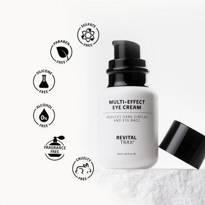 Crema de Ácido Hialurónico + Crema de Retinol + Crema para Ojos