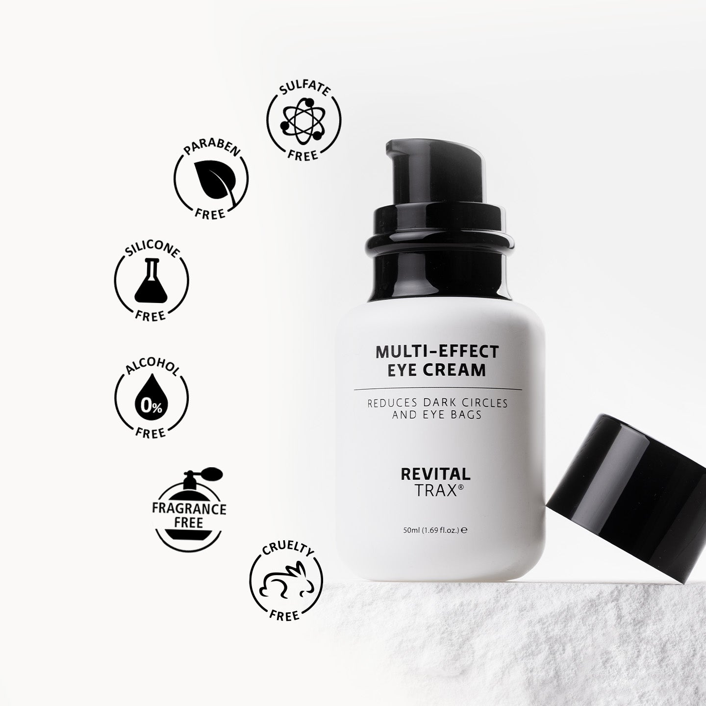 Crema de Ojos Multi-Efecto